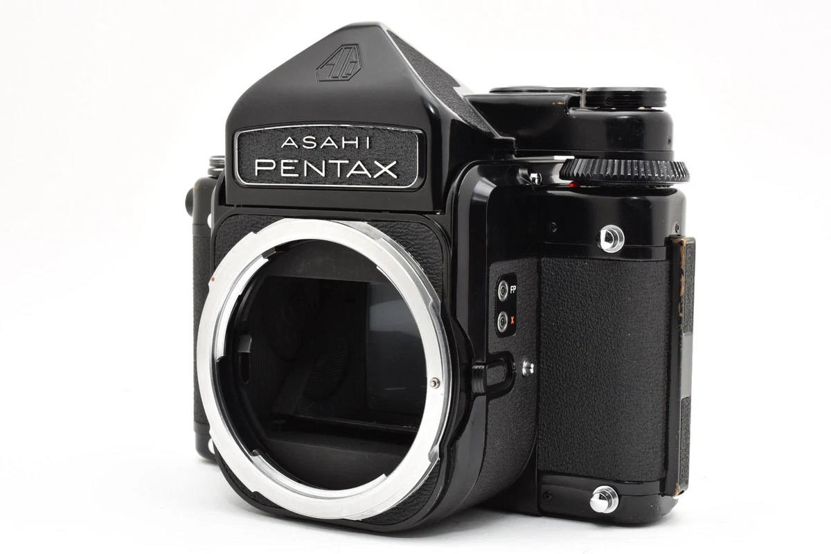 PENTAX 67 Film Cameras for sale - eBay