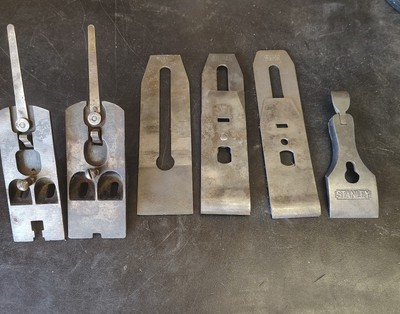 #ad Stanley Bench Plane Parts $65.00