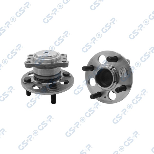 Radlagersatz FÜR KIA Picanto II (Ta), KIA RIO III Stufenheck (Ub) - GSP 9400274-image