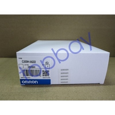   C200H-IA222 PLC Input Unit New One   C200HIA222 #zc