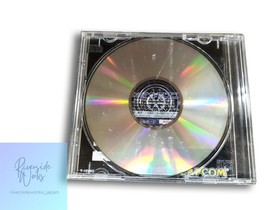 SEGASATURN X-Men vs Street Fighter T-1226G Game Box Condition Issues