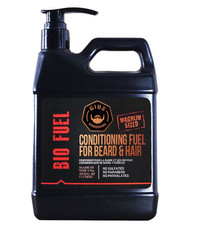 GIBS BioFuel Conditioning for Beard  Hair 33.8 oz