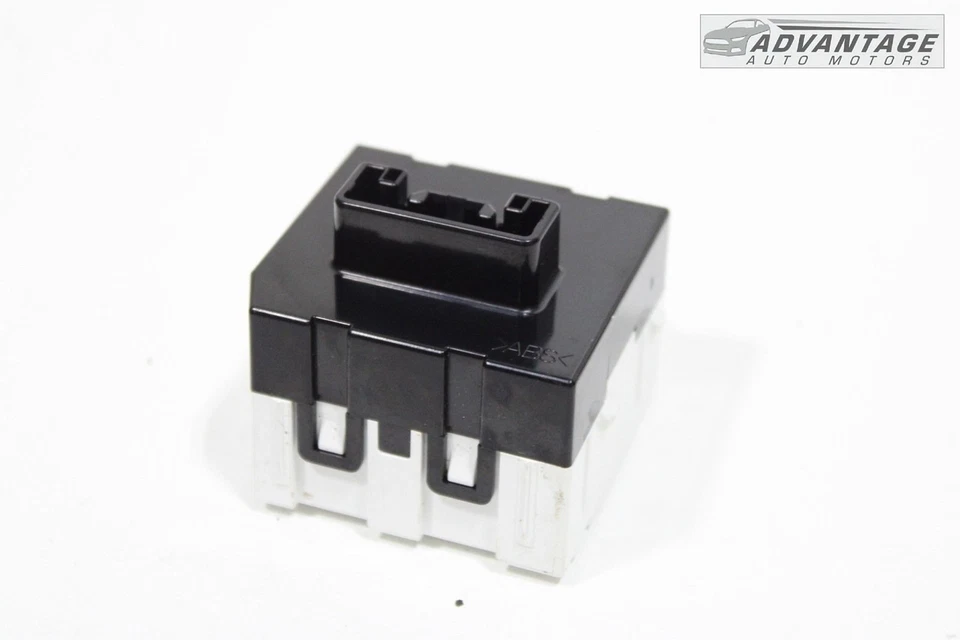 TOYOTA COROLLA IM 2017-2018 PANEL DE TABLERO FARO IZQUIERDO INTERRUPTOR BLOQUE OEM Foto 4 de 4