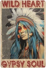 Retro Swim Vintage Pool for Beach Tin Metal Signs Home Décor 8x12 