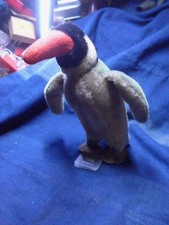 Vintage 60's Steiff penguin QYI0NC