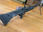 beyond rare INOKATSU Full Metal M60 VN Airsoft AEG  LMG Box Magazine — photo 4