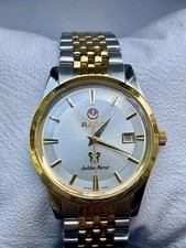 Rado Golden Horse Silver Dial two-tone Automatic Men