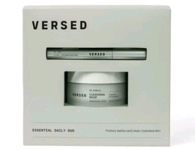 Versed The essential Daily Duo Gift