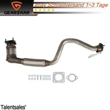Katalysator Kat Passend für Skoda Octavia II 1Z3 1K0254303PX 1K0254303JX