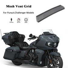 Fairing Mesh Vent Screen Accent Trim For Indian Challenger Dark Horse 2020-2025
