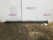 08 2008 Toyota 4 Runner Sr5 Rocker Panel Moulding Textured Left Driver