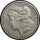 1894-O Morgan Dollar Fine