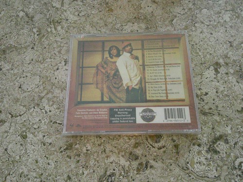 Kindred The Family Soul "In This Life Together"CD Sealed Some Micro Cracks. 2005 - Imagen 2 de 4