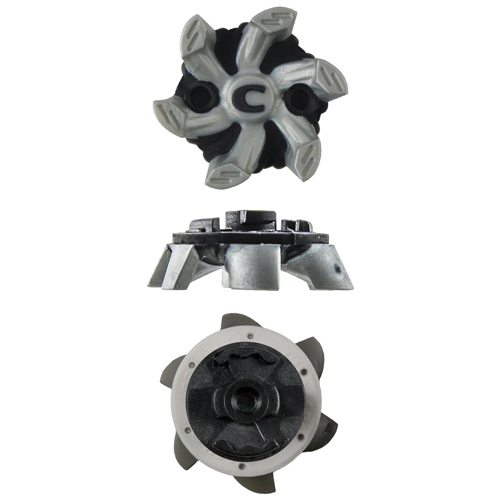 Replacement Cleats Spikes Fast Twist Q-lok Pins 6mm Multi Pa