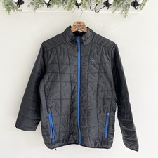 youth L.L.Bean PrimaLoft Packaway Jacket, Black, Large, Little Kid Size XL18