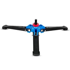 Mini Tripod Base Stand Universal 3 Legs Support 3/8 Inch Screw For Monopod