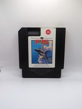 F-15 City War Nintendo Nes Cleaned & Tested Authentic