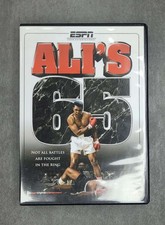 Ali's 65 DVDs