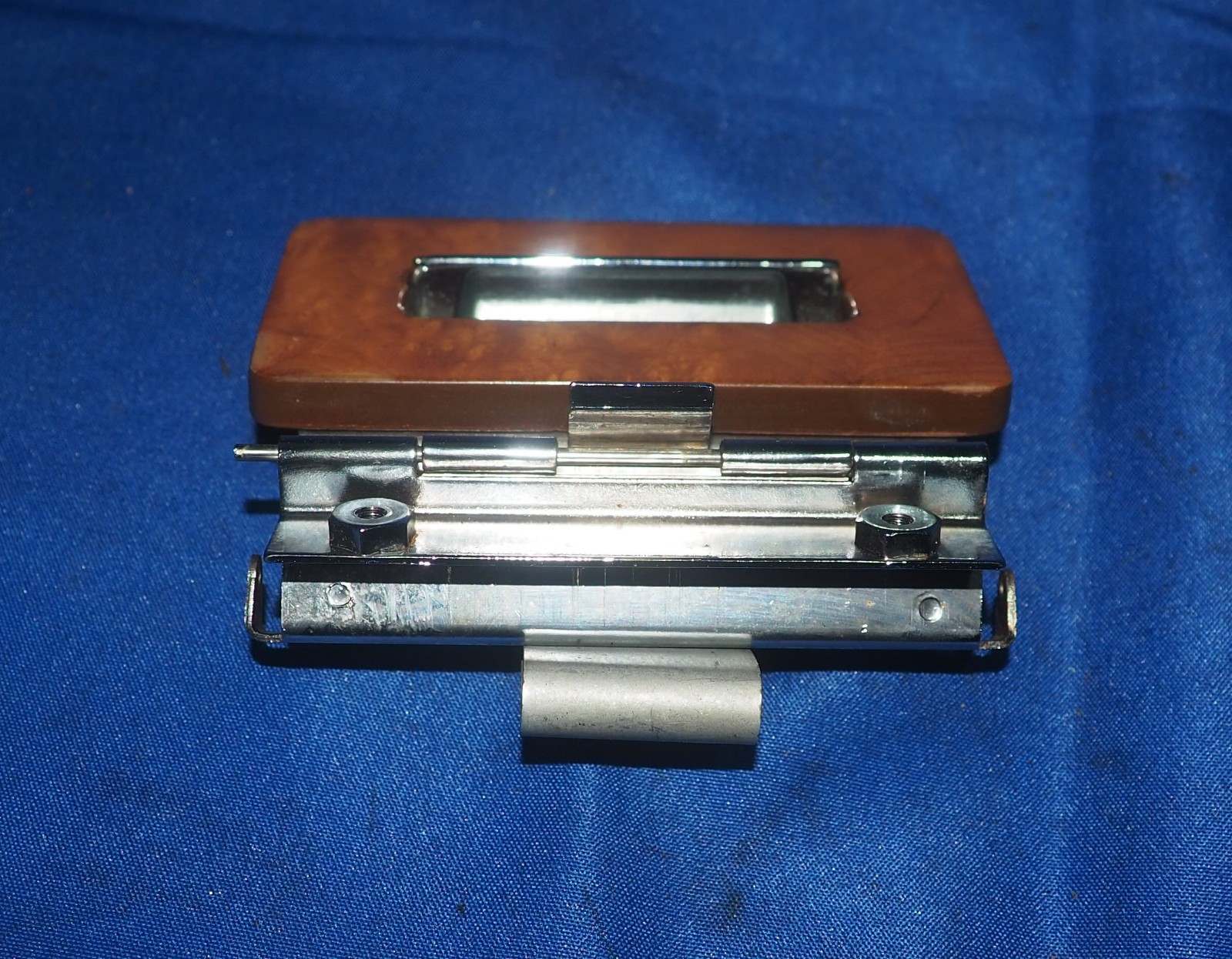 1965-1980 Rolls Royce Silver Shadow RHD Dashboard Ash Tray Ashtray Cover Wood