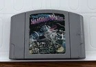 Space Station Silicon Valley Nintendo N64 Authentic, Tested, Bad Label But Works
