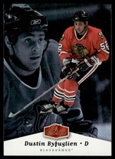 2006-07 Flair Showcase Dustin Byfuglien Rookie Chicago Blackhawks #26
