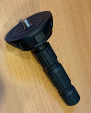 Smallrig Tripod 75mm Half Ball Base with 3/8 and Grip Long 520BALL 