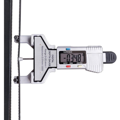 A Must Have Tool Digital Belt Tension Gauge for All Your Printing Needs - Afbeelding 6 van 12