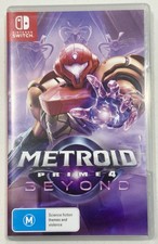 Metroid Prime 4 Beyond Nintendo Switc...