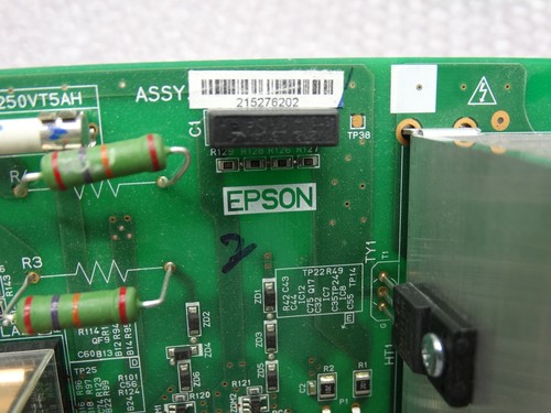 Fuji Frontier DL650 CB81 / CB81MCU-B Board 215276202 - Picture 4 of 7