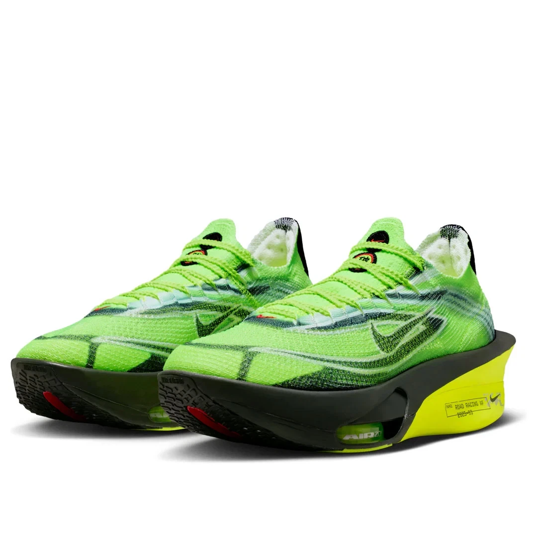 Nike Air Zoom Alphafly NEXT% Volt for Sale | Authenticity