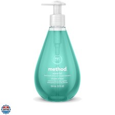 Gel Hand Soap, Waterfall, 12 oz, Pack of 1 0.83 per fl oz