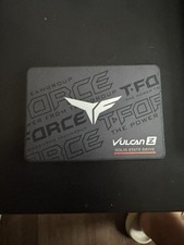TEAMGROUP T-Force Vulcan Z 2TB 2.5 Inch SATA III Internal