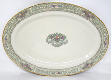 Lenox Spring Bounty Presidential Collection Large Oval Platter 16" - NEW