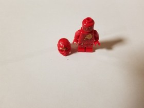 Lego Ninjago NRG Kai Minifigure new Authentic