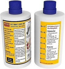 Bachmann Ballast Glue 250ml - Model Railroad Ballast - 39008