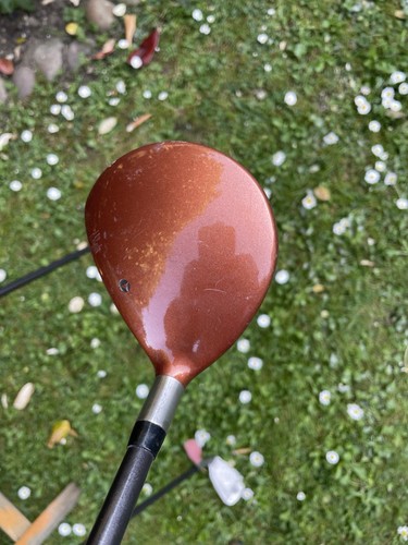 3 X Taylormade Ti Bubble2 woods 1-3-5 Ti Bubble Shafts TM Grips Milton Keynes - Picture 21 of 24