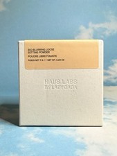 Haus Labs Bio Blurring Setting Powder, Golden; MSRP 38