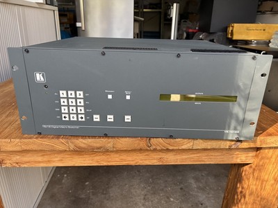 Kramer VS-1616D 16x16 HDMI matrix Switcher 