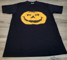 T Shirts Plus Shirt Womens M Medium Black Single Stitch Made In USA Vintage