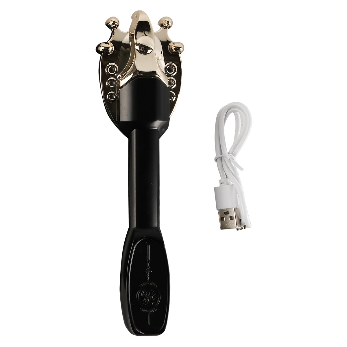Gratte-dos électrique 45 cm appareil extensible démangeaisons du dos
