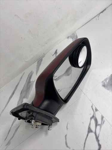 2009 - 2012 Kia Sedona Right Passenger RH Turn Signal View Door Mirror Oem