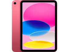Apple iPad (11ªgen), 256GB, Rosa, WiFi, 11", Retina, Chip A16 Bionic, iPadOS 18,