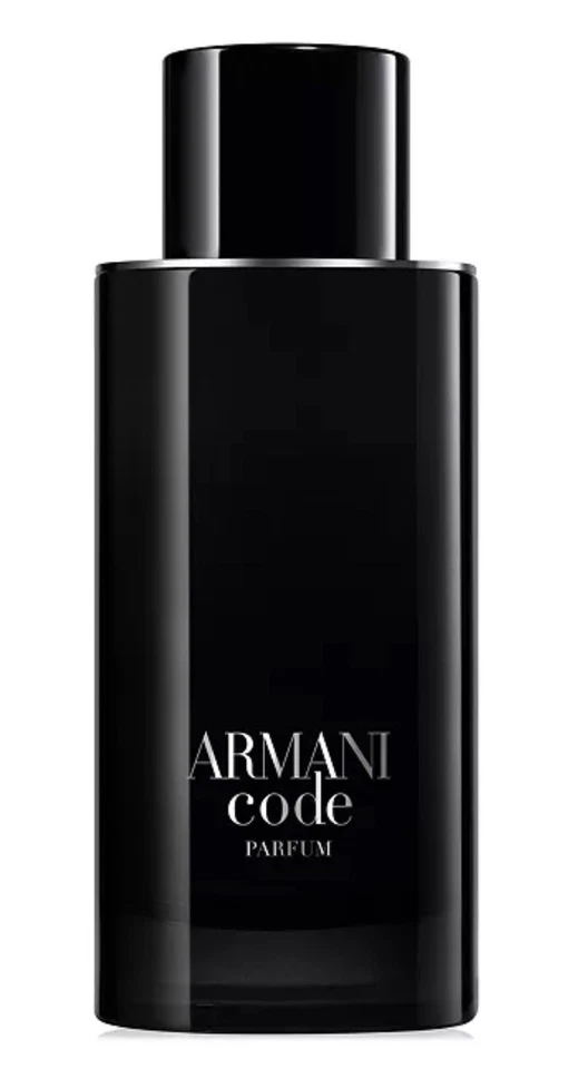 Spray recargable vaporizador perfume para hombre Giorgio Armani Code 4,2 fl oz Foto 3 de 4
