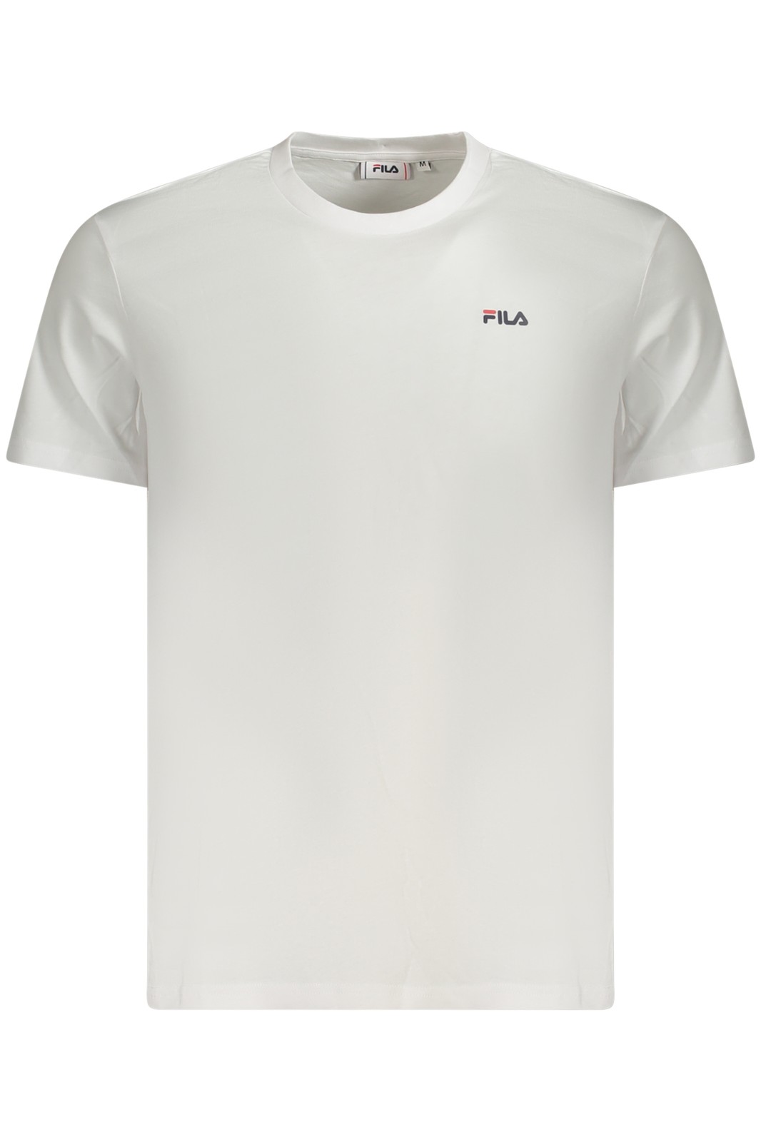 Fila Uomo Bianco T-Shirt Laas - Immagine 2
