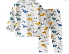 Kids Pj Set Size 130 us 6t 