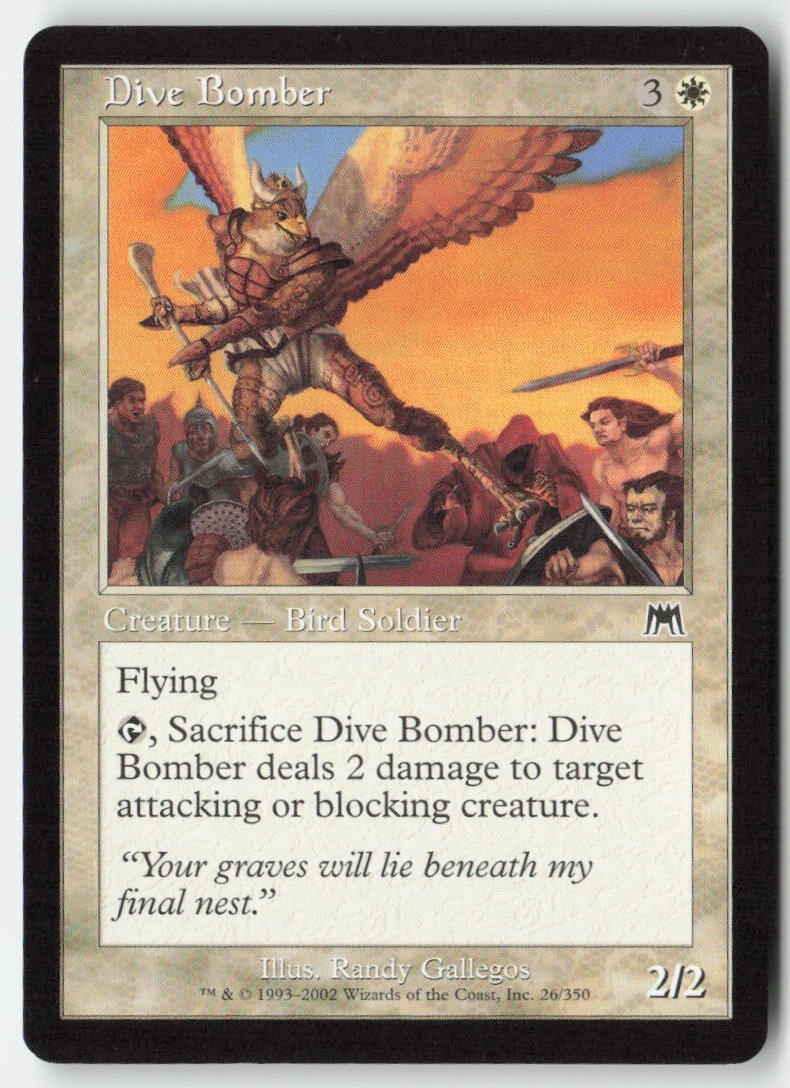 Dive Bomber 26 ONS Regular - MP Common