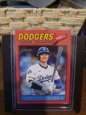 2026 Topps Heritage - Shohei Ohtani #290 Red Border