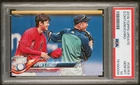 SHOHEI OHTANI & ICHIRO 2018 TOPPS UPDATE ROOKIE RC #US153 PSA 10 GEM MINT! JAPAN