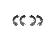 BOSCH Bremsbackensatz 0 986 487 436 für DAIHATSU SUZUKI APPLAUSE BALENO CHARADE