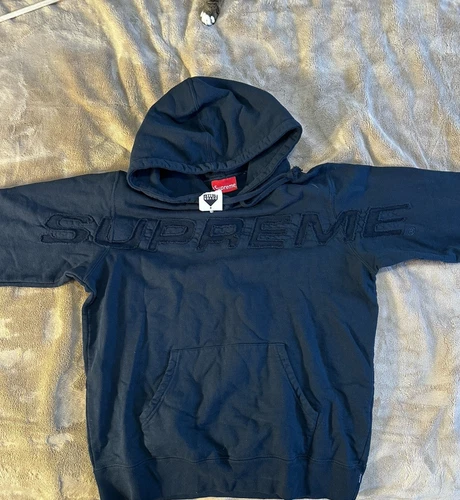 SUPREME SWEAT À CAPUCHE NEUF AVEC ETIQUETTE